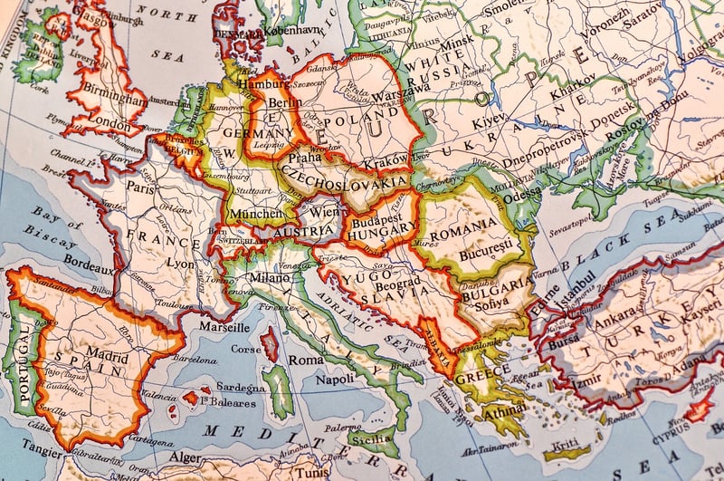 World Map